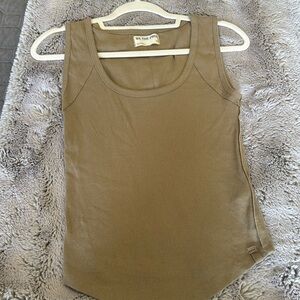 Free people muscle tank